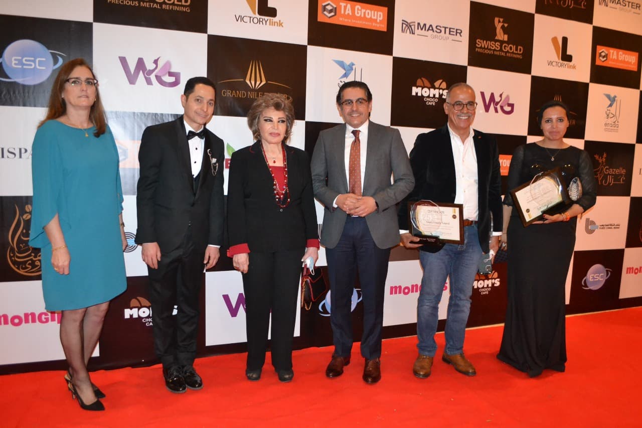 صالون جميعة الطهاة المصريين 2021 العصير الرسمى للصالون